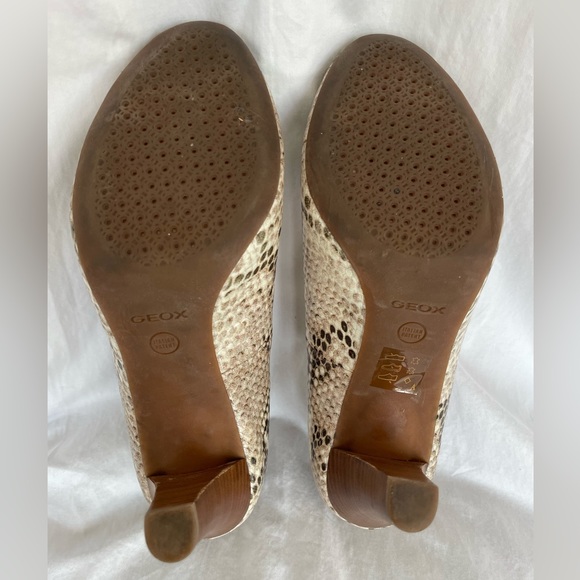 Geox Snake Pumps - Picture 7 of 8